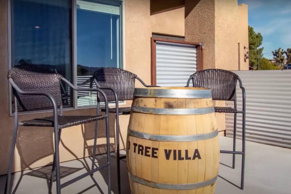 Three Tree Villa W/ Ev Charging Юкка-Вэлли Экстерьер фото